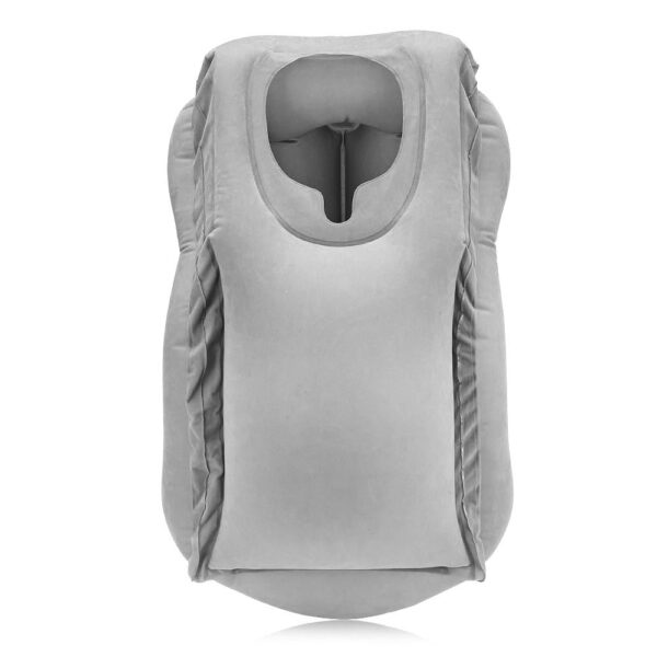 Inflatable Travel Pillow