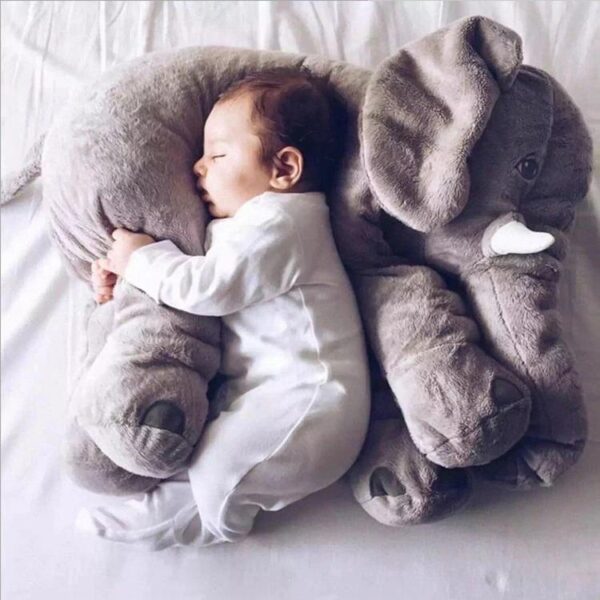 Elephant Napper Plush Stuffed Animal