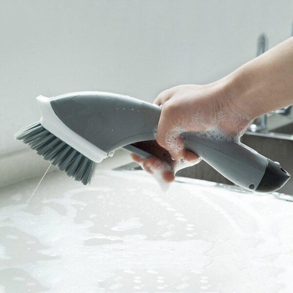 Cleaning Brush For Kitchen